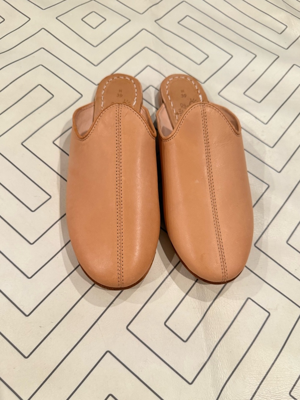 New Sabah El Paso Baba Shoes
